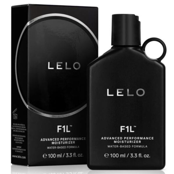 LELO - F1L Advanced Fuktighetsgivende Glidemiddel 100 ml