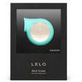 LELO - Sila Cruise Sonisk Bølgestimulator Akvagrønn