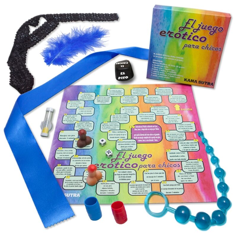 PRIDE - Sex-brettspill