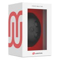 WATCHME - Wireless Technology Fjernkontroll-klokke Jet Black