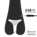 BRILLY GLAM - Erik Vibrator med WatchMe-fjernkontroll