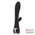 BRILLY GLAM - Erik Vibrator med WatchMe-fjernkontroll