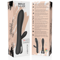 BRILLY GLAM - Erik Vibrator med WatchMe-fjernkontroll