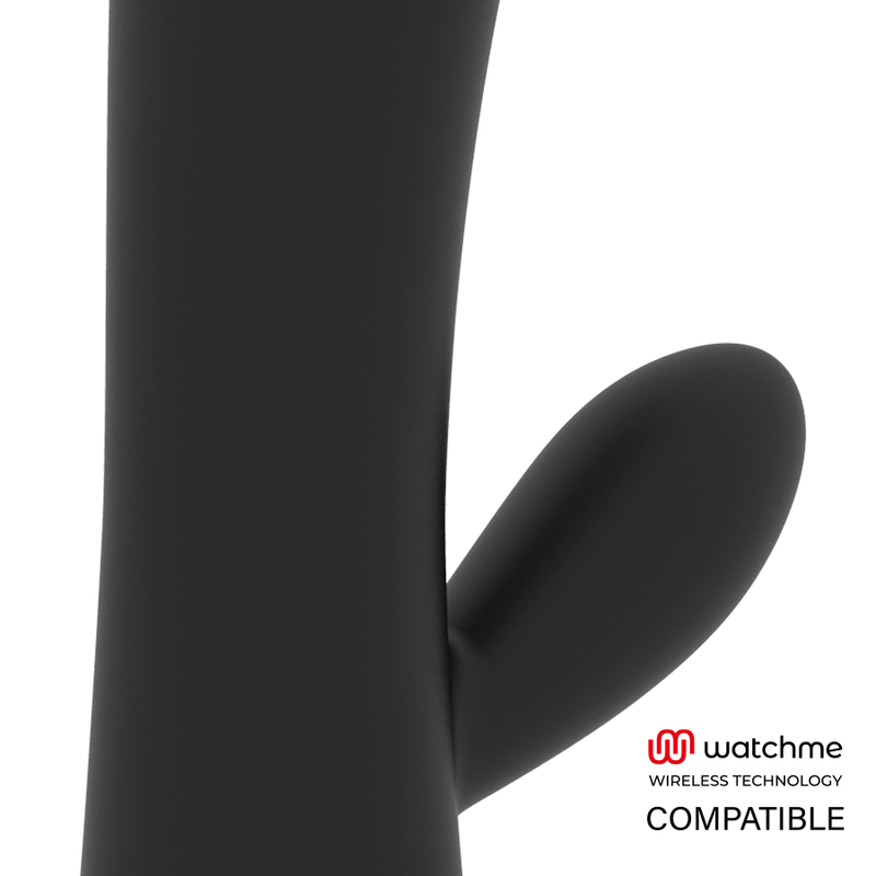 BRILLY GLAM - Erik Vibrator med WatchMe-fjernkontroll