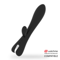 BRILLY GLAM - Erik Vibrator med WatchMe-fjernkontroll
