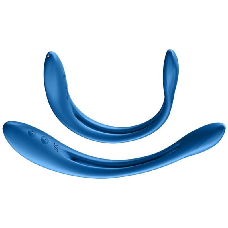 SATISFYER - Elastic Game Fleksibel parvibrator