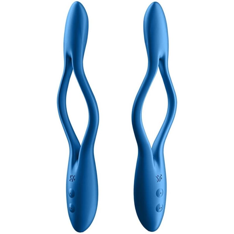 SATISFYER - Elastic Game Fleksibel parvibrator
