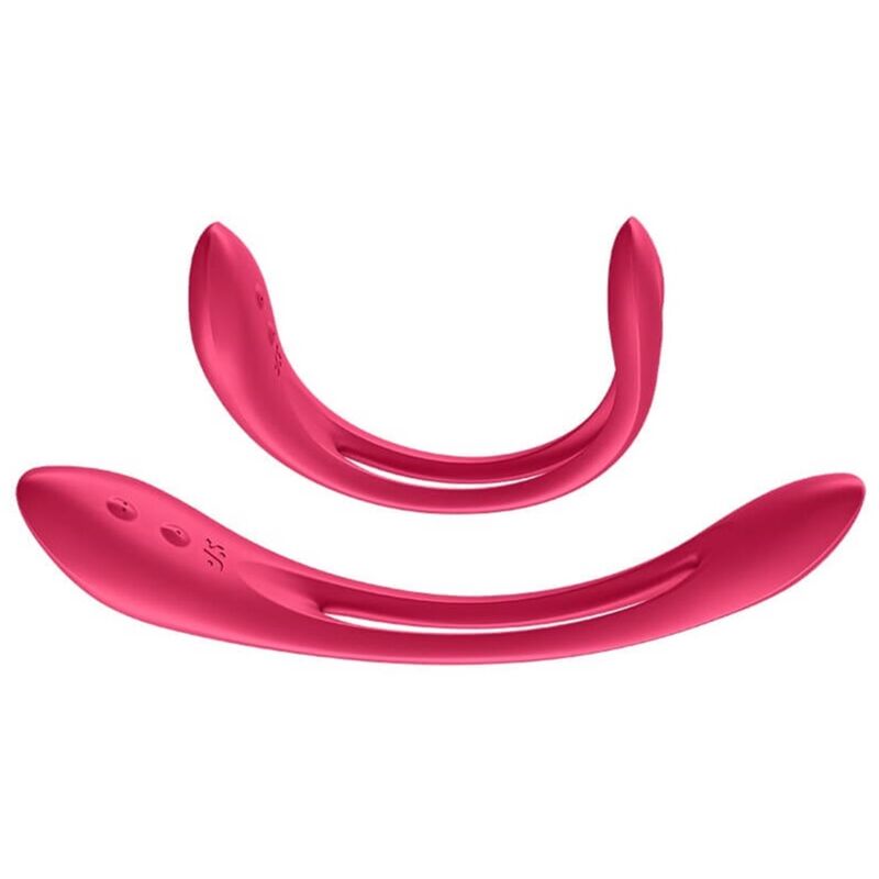 SATISFYER - Elastic Joy Fleksibel parvibrator