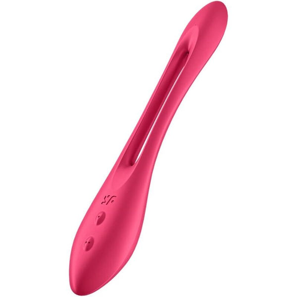 SATISFYER - Elastic Joy Fleksibel parvibrator