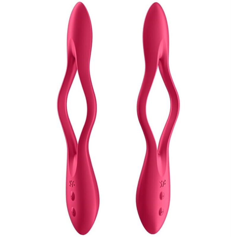 SATISFYER - Elastic Joy Fleksibel parvibrator