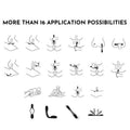 SATISFYER - Elastic Game Fleksibel parvibrator