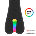 BRILLY GLAM - Ryan Vibrator med WatchMe-fjernkontroll