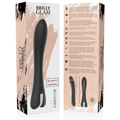 BRILLY GLAM - Ryan Vibrator med WatchMe-fjernkontroll