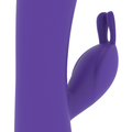 MR BOSS - Aitor Rabbitvibrator med WatchMe-fjernkontroll
