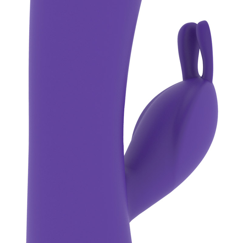 MR BOSS - Aitor Rabbitvibrator med WatchMe-fjernkontroll