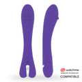 MR BOSS - Enzo Vibrator med WatchMe-fjernkontroll