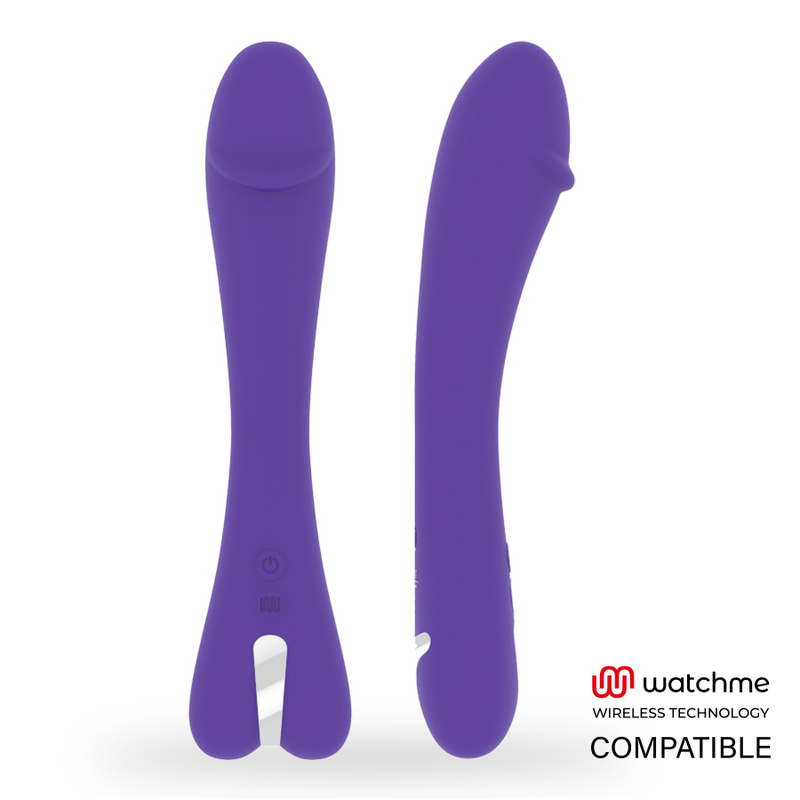 MR BOSS - Enzo Vibrator med WatchMe-fjernkontroll