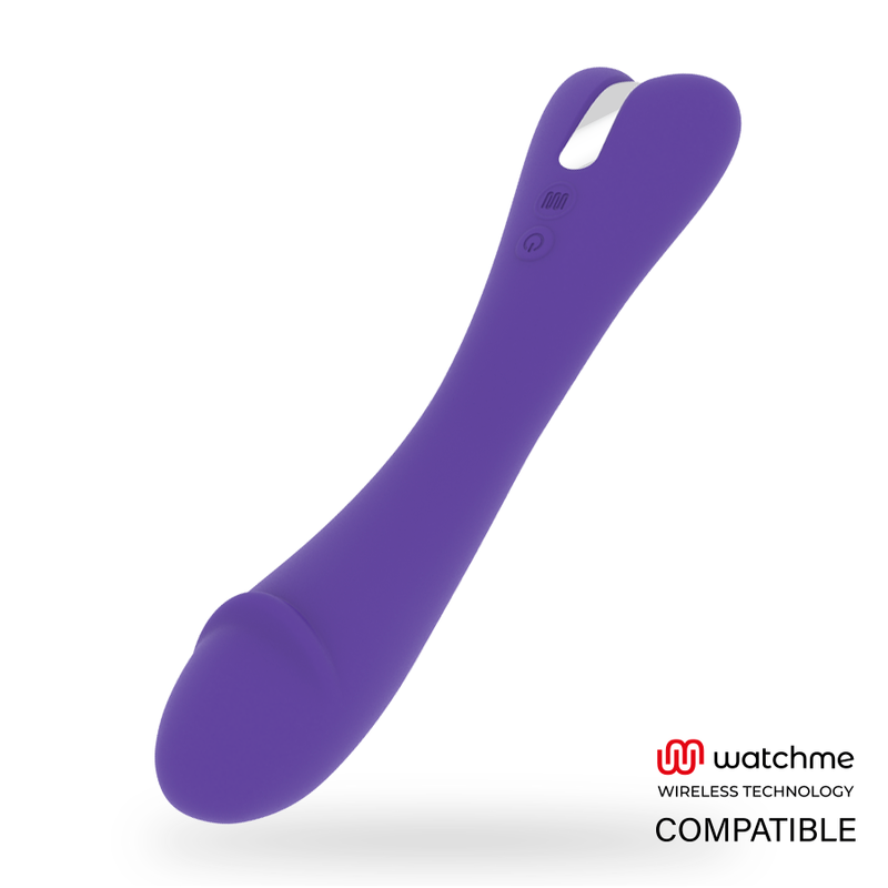 MR BOSS - Enzo Vibrator med WatchMe-fjernkontroll