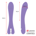 MR BOSS - Enzo Vibrator med WatchMe-fjernkontroll