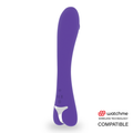MR BOSS - Enzo Vibrator med WatchMe-fjernkontroll