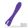 MR BOSS - Enzo Vibrator med WatchMe-fjernkontroll