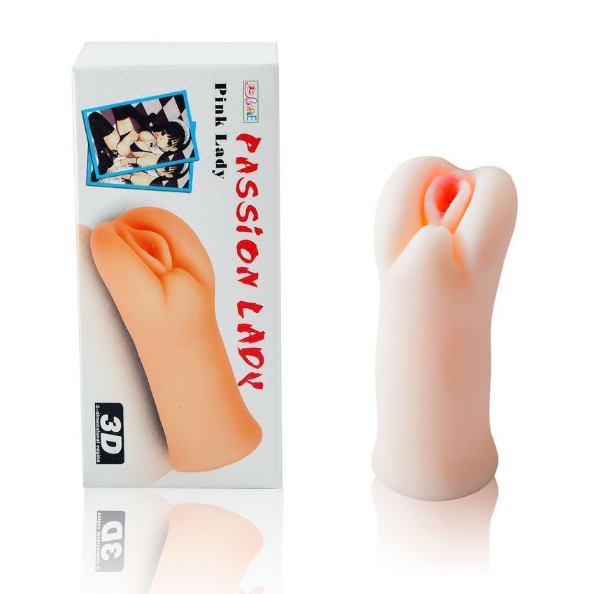 BAILE - Passion II Lady Vagina-masturbator