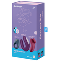 SATISFYER - Partner Box 3 Parsett