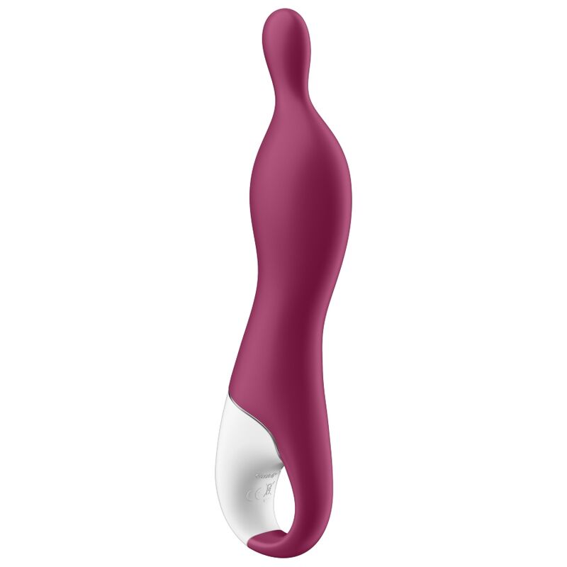 SATISFYER - A-Mazing 1 A-punktsvibrator Bær