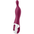 SATISFYER - A-Mazing 1 A-punktsvibrator Bær