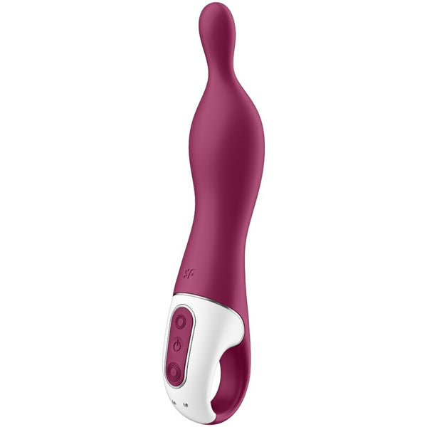 SATISFYER - A-Mazing 1 A-punktsvibrator Bær