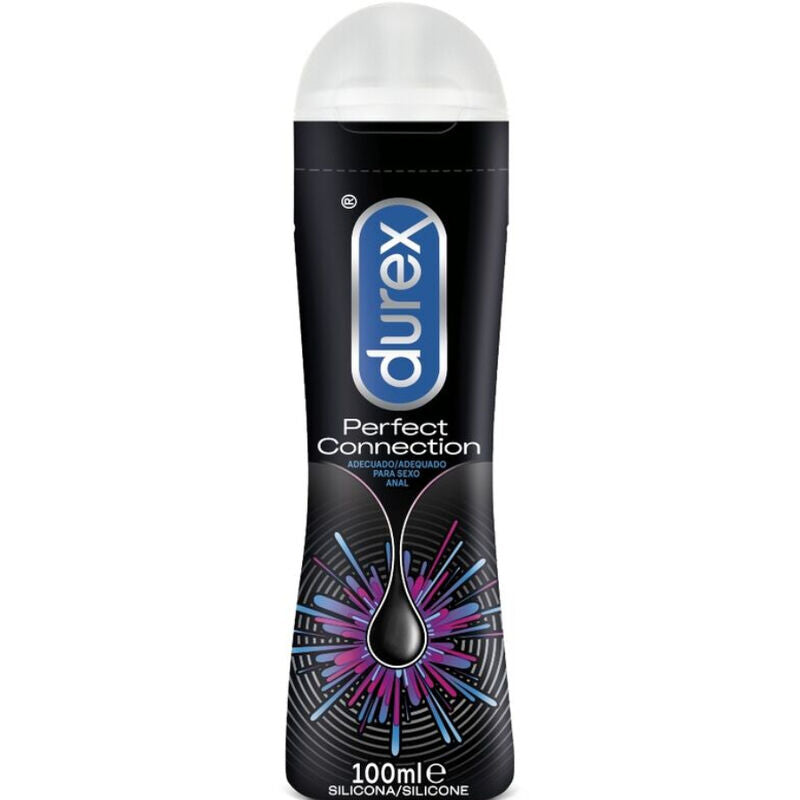 DUREX - Perfect Connection Silikonbasert Glidemiddel 100 ml