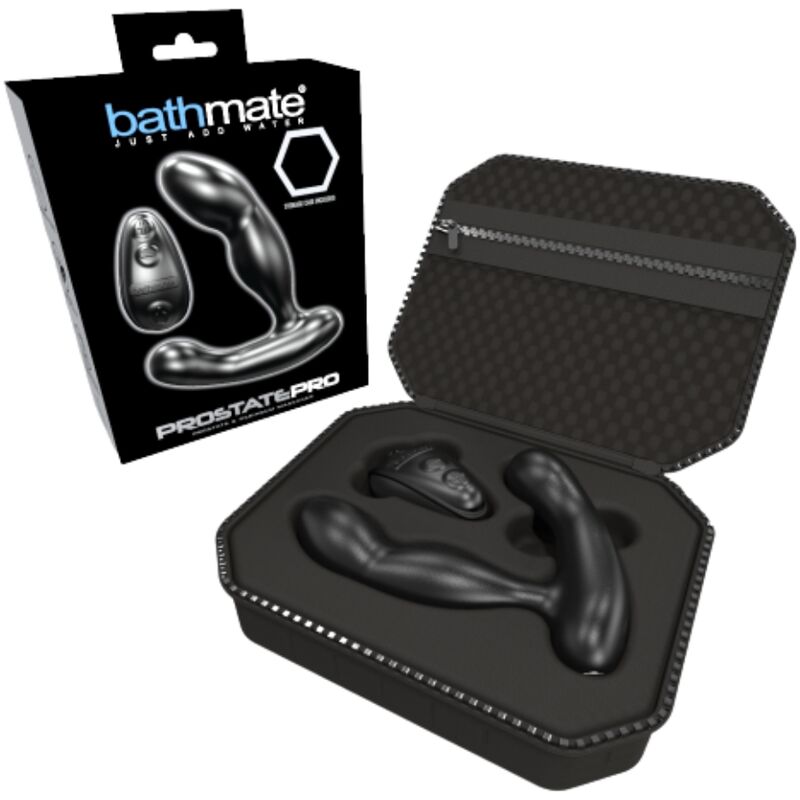 BATHMATE - Prostate Pro Prostata- og perineummassasjer