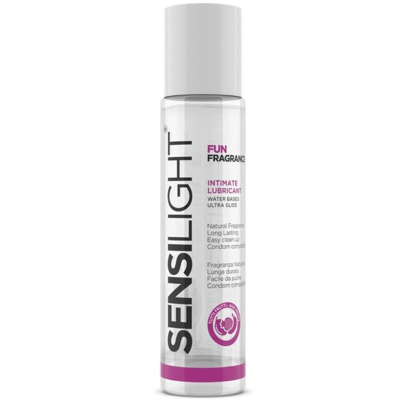 INTIMATELINE - Sensilight Smakstilsatt glidemiddel Tutti Frutti 60 ml