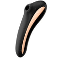 SATISFYER - Dual Kiss Lufttrykksvibrator