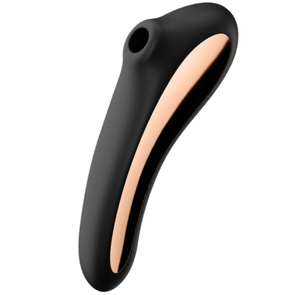 SATISFYER - Dual Kiss Lufttrykksvibrator