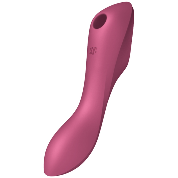 SATISFYER - Curvy Trinity 3 Lufttrykksvibrator