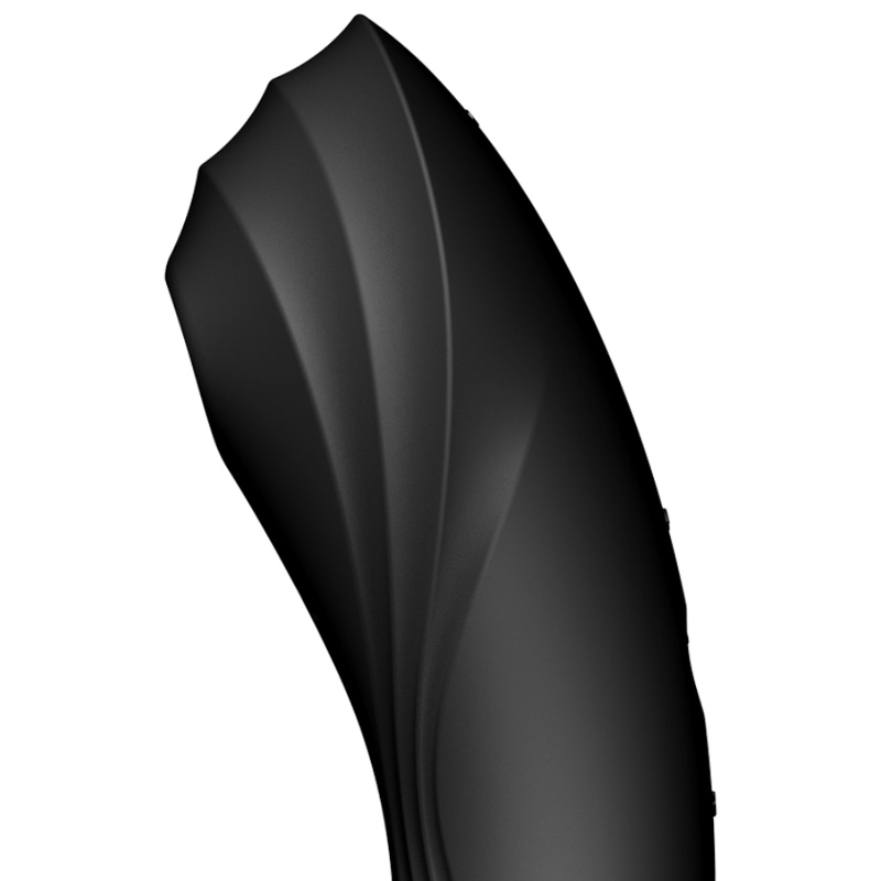 SATISFYER - Curvy Trinity 4 Lufttrykksvibrator