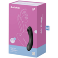 SATISFYER - Curvy Trinity 4 Lufttrykksvibrator
