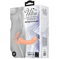 BAILE - Ultra Passionate Dobbeltsidig dildo Naturlig
