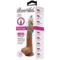 BAILE - Beautiful Encounter Bodach Vibrerende & Roterende Dildo 20 cm
