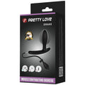PRETTY LOVE - Drake Oppblåsbar Analplugg