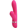 PRETTY LOVE - Willow Rabbitvibrator & Suger