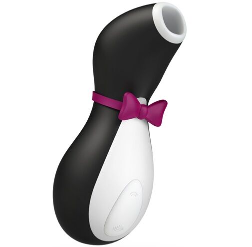 SATISFYER - Pro Penguin New Generation Lufttrykksvibrator