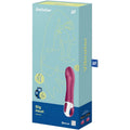 SATISFYER - Big Heat G-punktsvibrator med Varme