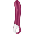 SATISFYER - Big Heat G-punktsvibrator med Varme