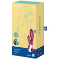 SATISFYER - Heated Affair G-punktsvibrator med Varme
