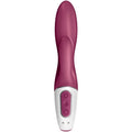 SATISFYER - Heated Affair G-punktsvibrator med Varme