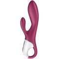 SATISFYER - Heated Affair G-punktsvibrator med Varme