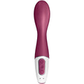 SATISFYER - Hot Spot App-styrt G-punktsvibrator med varme