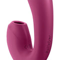 SATISFYER - Sunray App-styrt Rabbitvibrator med lufttrykk